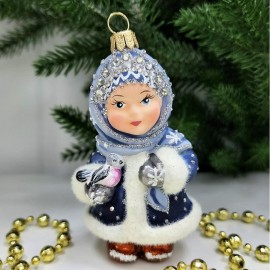  Снегурочка 5